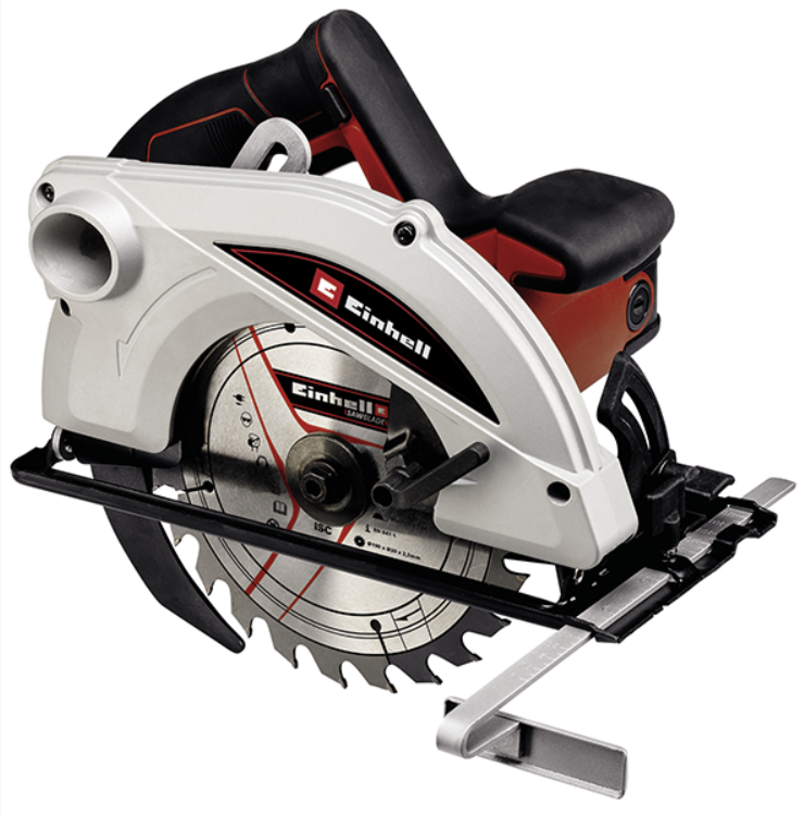 Пила циркулярная Einhell TC-CS 1410 – фото №1 Пила циркулярная Einhell TC-CS 1410 – №1