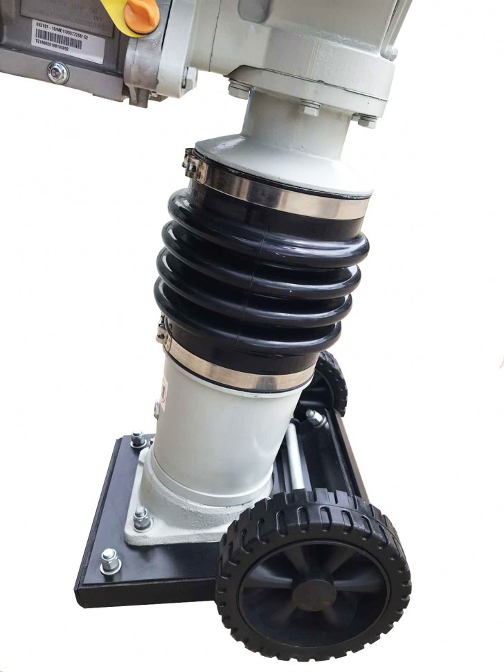 Вибротрамбовка бензиновая Helmut BP85 – №4