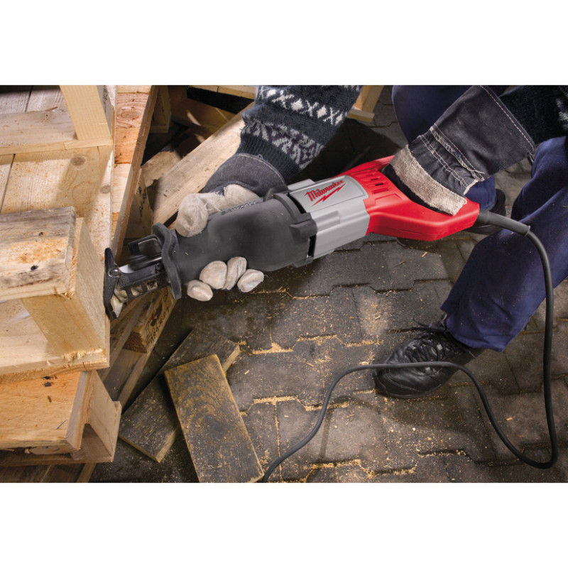 Пила сабельная Milwaukee SSD 1100 X – №1