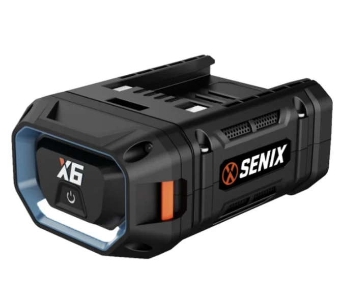 Аккумулятор Senix B30X6 60V 3,0 Ач – фото №1 Аккумулятор Senix B30X6 60V 3,0 Ач – №1