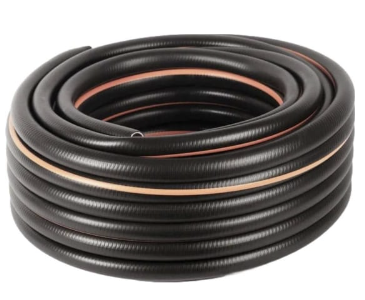 Шланг поливочный Полимершланг Мелисса ПВХ 1" 25 м – №1