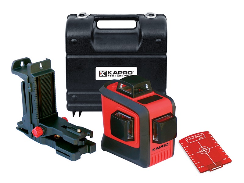Уровень лазерный Kapro 883N 3D – №1