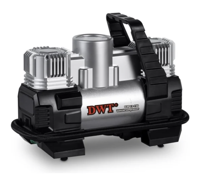 Компрессор автомобильный DWT KAP12-150 – №1
