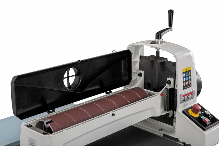 Станок барабанный шлифовальный Jet JWDS-2244-M – №5