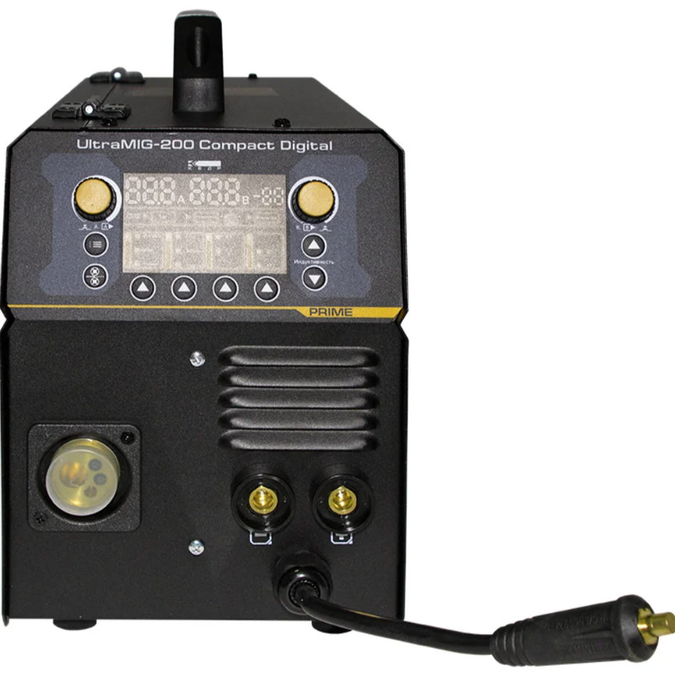 Сварочный полуавтомат Кедр UltraMIG-200 Compact Digital – №1