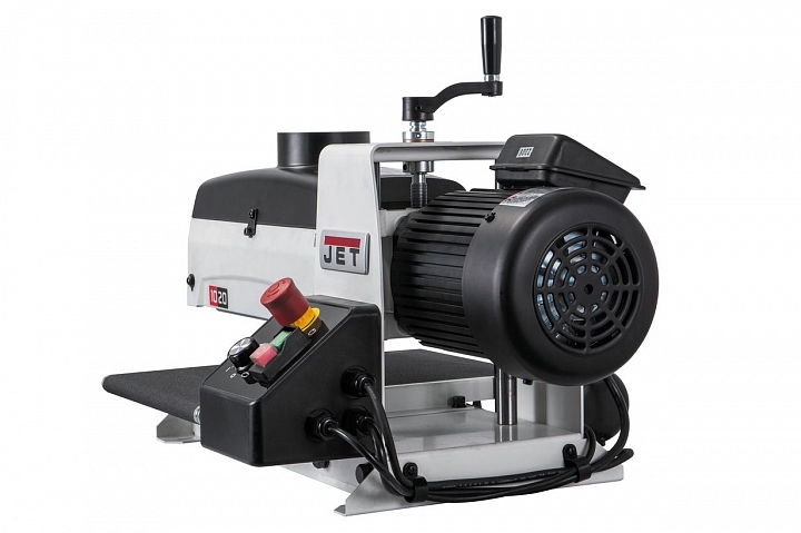 Станок барабанный шлифовальный Jet JWDS-1020-M – №7