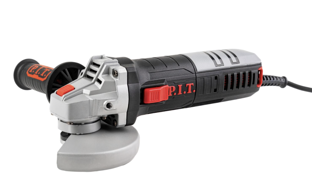 УШМ P.I.T. PWS125-C5 1000 Вт – фото №1 УШМ P.I.T. PWS125-C5 1000 Вт – №1