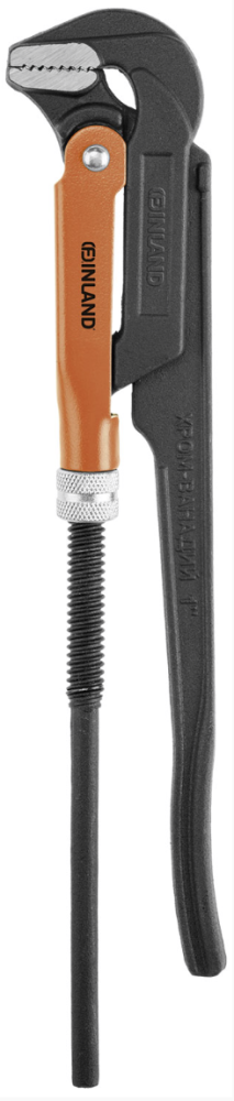 Ключ трубный Finland рычажный 3" (1372) – №1