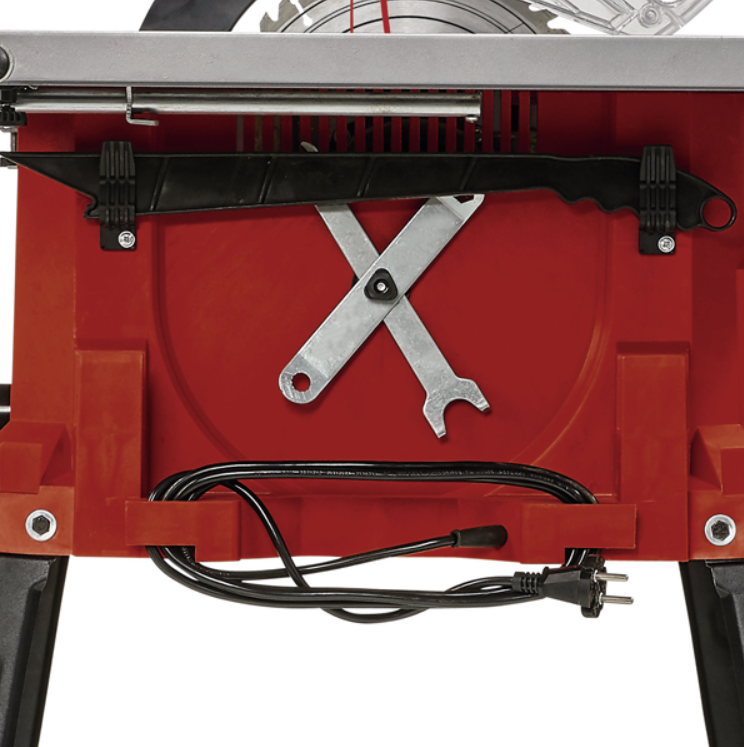 Пила циркулярная стационарная Einhell TC-TS 2225 U – №1