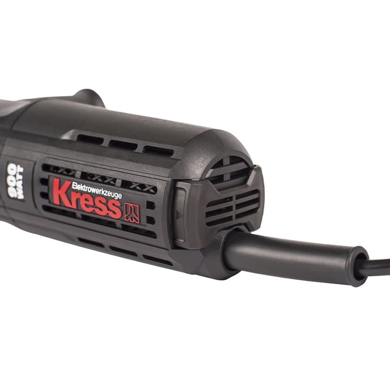 УШМ Kress KU704 900Вт, 125 мм – фото №6 УШМ Kress KU704 900Вт, 125 мм – №6