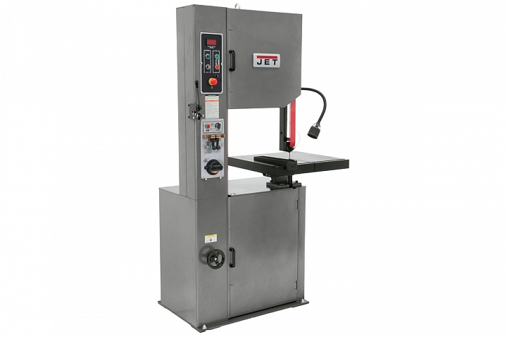 Станок ленточнопильный Jet VBS-2012 – фото №1 Станок ленточнопильный Jet VBS-2012 – №1