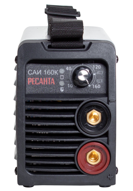 Сварочный аппарат Ресанта САИ 160К (компакт) – №1