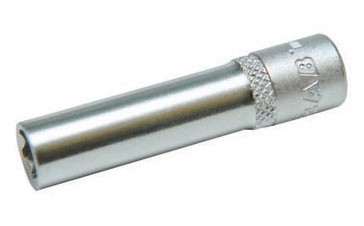 Головка торцевая Skrab Super Lock 30 мм 1/2" удлиненная – №1