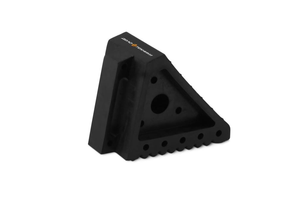 Противооткатный резиновый упор для грузовых авто Дело Техники 200х95х155 мм – №1