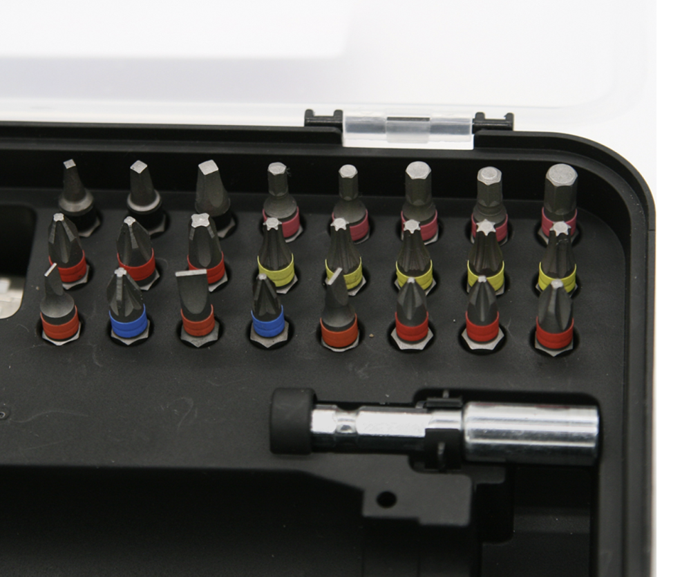 Аккумуляторная отвертка Crown CT22033 IMC – №4