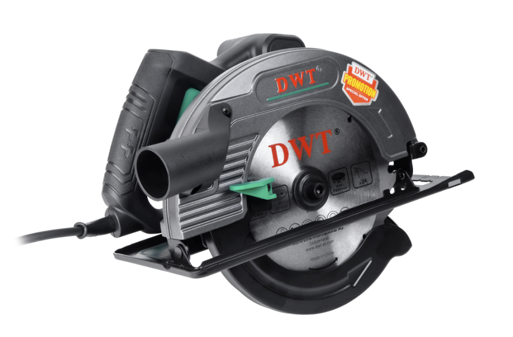 Пила циркулярная DWT HKSP15-61 S – фото №1 Пила циркулярная DWT HKSP15-61 S – №1