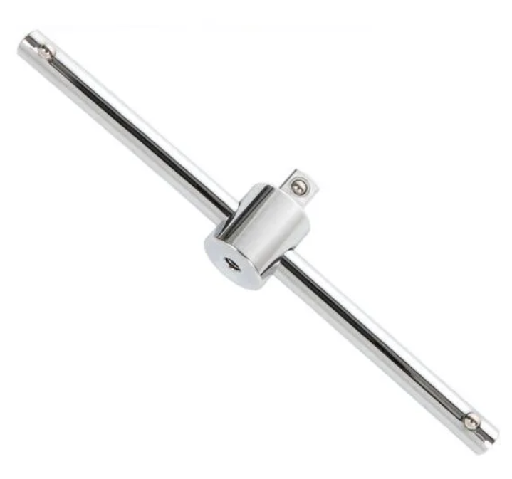 Вороток Т-образный WORKPRO 245 мм 1/4" (WP275012) – фото №1 Вороток Т-образный WORKPRO 245 мм 1/4" (WP275012) – №1