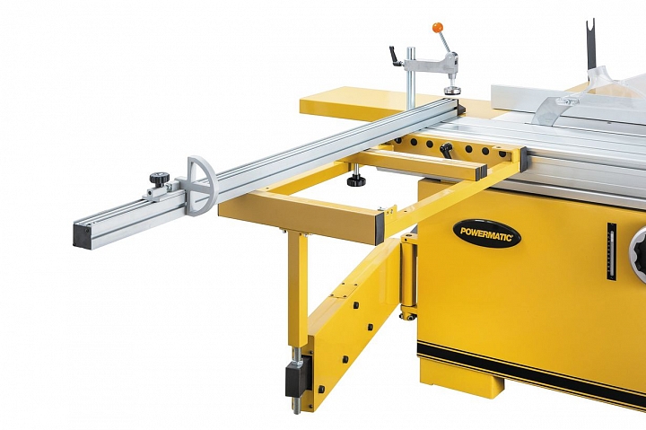 Станок форматно-раскроечный Powermatic PMPS-1600 – фото №5 Станок форматно-раскроечный Powermatic PMPS-1600 – №5