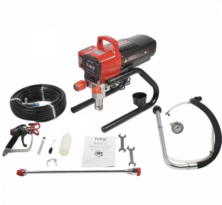 Окрасочный аппарат Yokiji YKJ 120 – №5