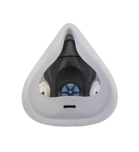 Полумаска фильтрующая Jeta Safety 5500P из термопласта, размер M – №1