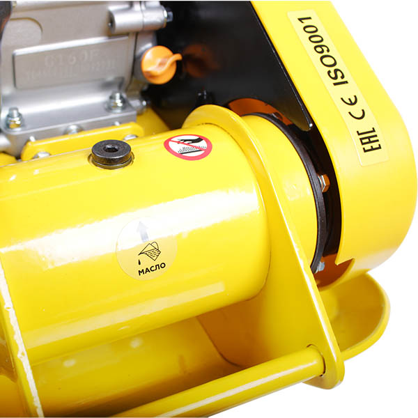 Виброплита бензиновая Champion PC6337F – №1