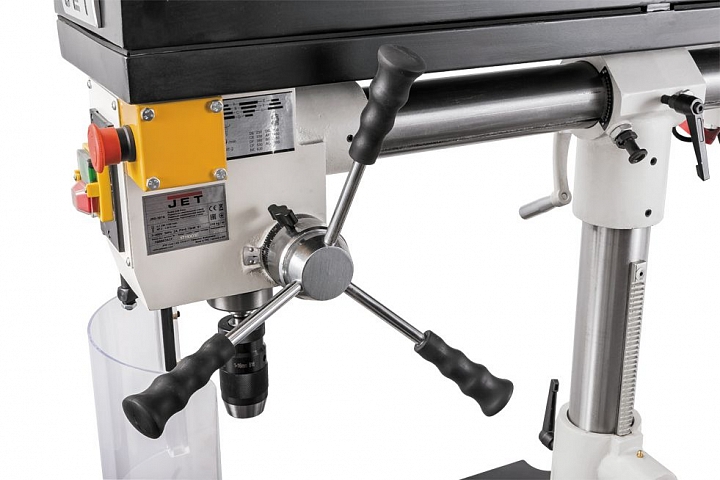 Станок радиально-сверлильный Jet JRD-387A – №6