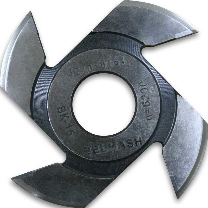 Фреза радиусная Белмаш 125x32x7 мм правая – №1