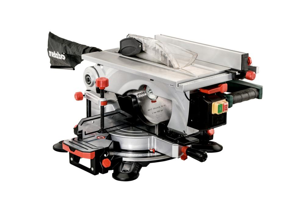 Пила торцовочная Metabo KGТ 305 М – фото №1 Пила торцовочная Metabo KGТ 305 М – №1