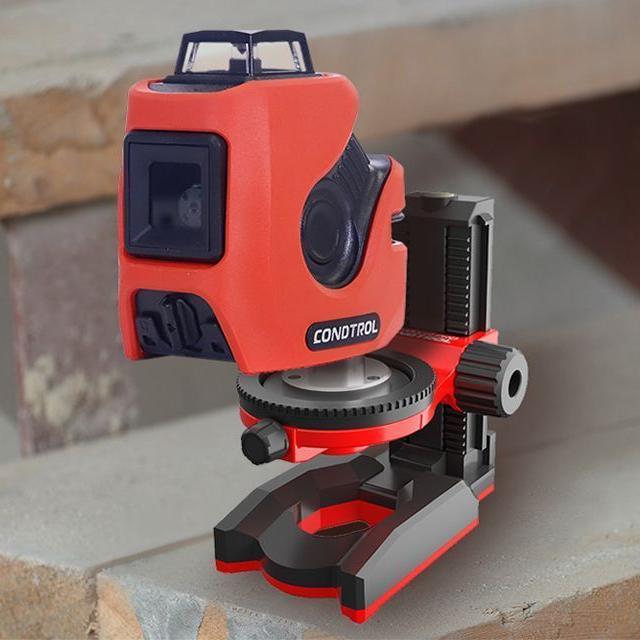 Универсальное крепление для нивелира Condtrol Wall Mount PRO – №6