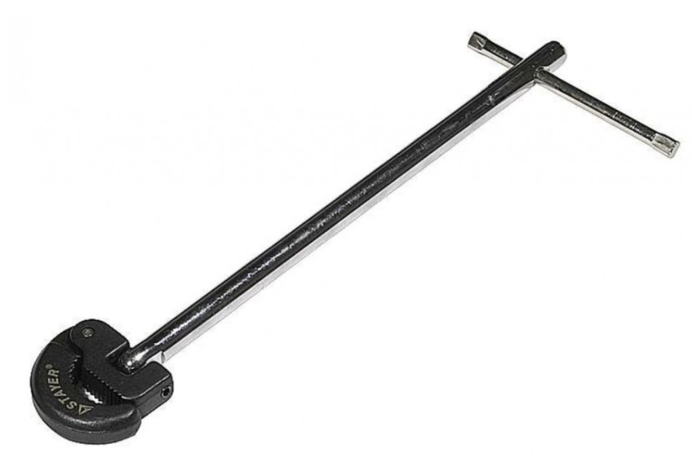 Ключ сантехнический Kraftool 250 мм 10-32 мм, самозажимной (27564-25) – №1