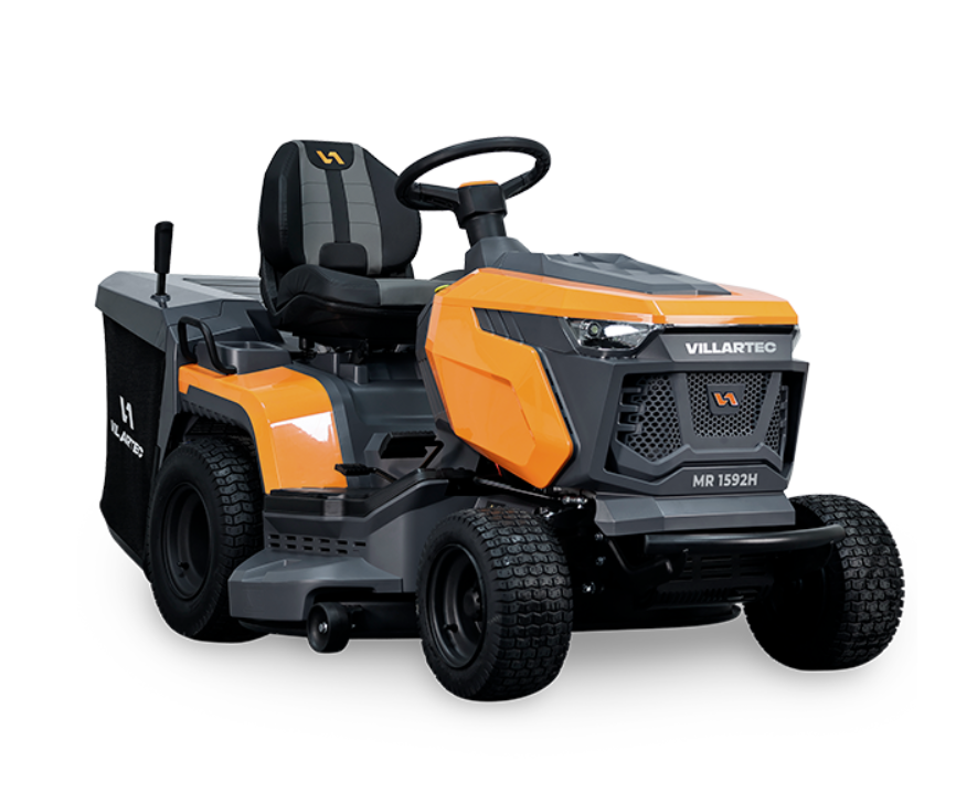 Трактор садовый Villartec MR1592H – №1