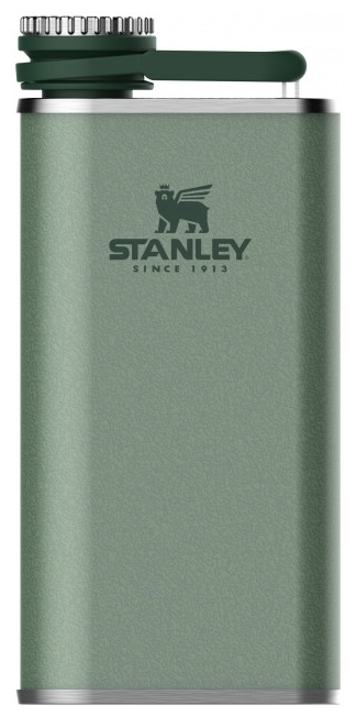 Фляга Stanley Classic 0,23 л темно-зеленая – фото №1 Фляга Stanley Classic 0,23 л темно-зеленая – №1