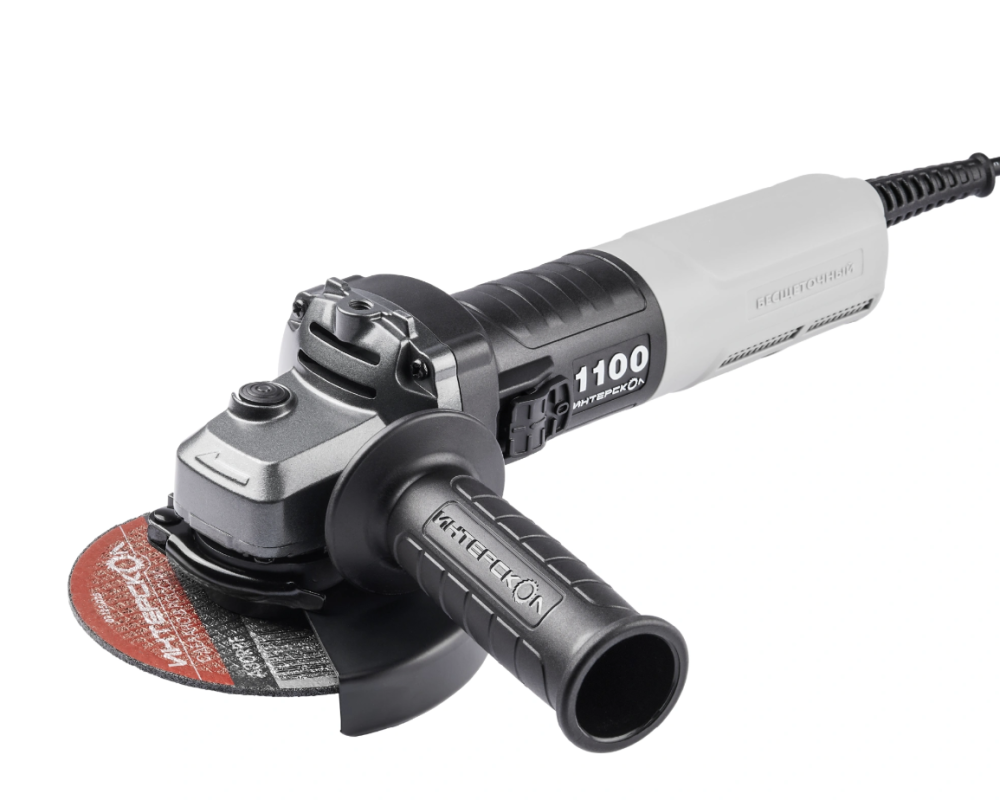 УШМВ Интерскол -125/1100Э – №1