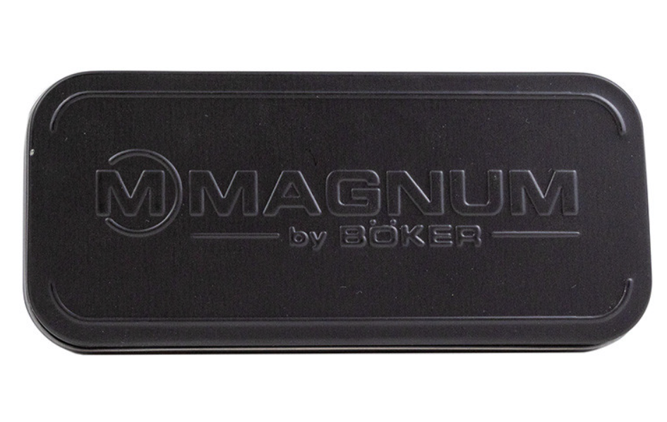 Нож Boker Magnum Intricate (01LL312) – фото №4 Нож Boker Magnum Intricate (01LL312) – №4