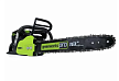 Аккумуляторная цепная пила Greenworks GD80CS50 (без акк. з/у) – №2