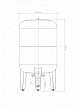 Гидроаккумулятор Джилекс ВП 100 л (7106) – №5
