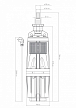 Насос вибрационный Джилекс Качан 20/60-25м – №4