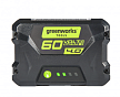 Аккумулятор Greenworks G60B4 60V, 4A/h – №2