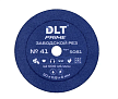 Диск алмазный DLT №41 Prime 50х0,8х6,0 мм – №2