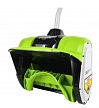 Аккумуляторный снегоуборщик Greenworks GD 40SS (1х5,0 Ач) – №3