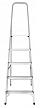 Стремянка алюминиевая Сибртех, 5 ступеней (97715) – №4