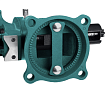 Тиски слесарные Kraftool 3D Multi-Purpose 125 мм (32706-125) – №4