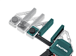 Струбцина Kraftool Extrem 450/95 мм пистолетная – №3