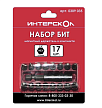 Набор бит Интерскол (17 шт) – №2