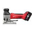 Аккумуляторный лобзик Milwaukee HD18 JSB-402С (Li-Ion 4 Ач) – №2