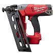 Аккумуляторный гвоздезабиватель Milwaukee M18 CN16GA-202X FUEL (2х2,0 Ач) – №6