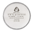 Фильтр противоаэрозольный Jeta Safety, класс P3 R (2 шт) – №2