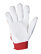 Перчатки Jeta Safety Mechanic красно-белые, размер L – №2