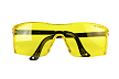 Очки защитные открытого типа Jeta Safety Clear Vision, янтарные – №2