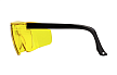 Очки защитные открытого типа Jeta Safety Clear Vision, янтарные – №3